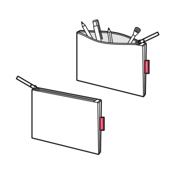 Косметичка Case 1 Diamonds Rouge