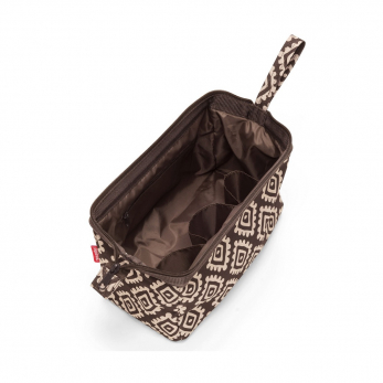 Косметичка Travelcosmetic Diamonds Mocha