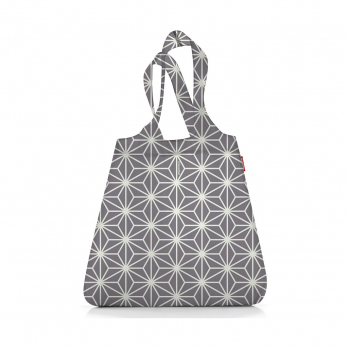 Сумка складная Mini Maxi Shopper Winter Gray