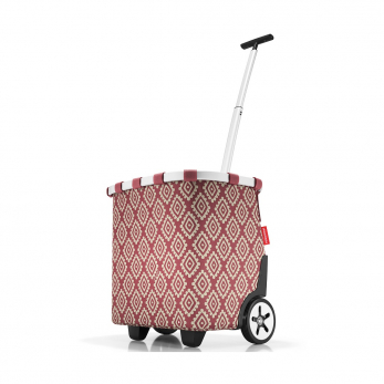 Сумка-тележка Carrycruiser Diamonds Rouge