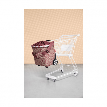 Сумка-тележка Carrycruiser Diamonds Rouge