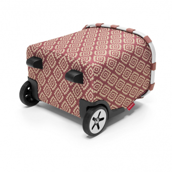Сумка-тележка Carrycruiser Diamonds Rouge
