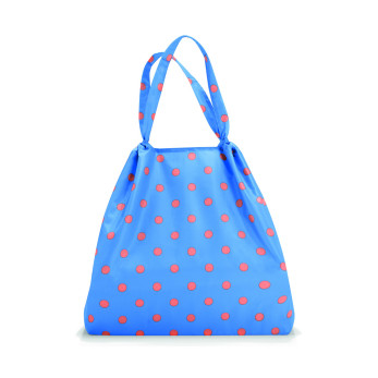 Сумка складная Mini Maxi Loftbag Azure Dots
