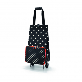 Сумка на колесиках Foldabletrolley Mixed Dots