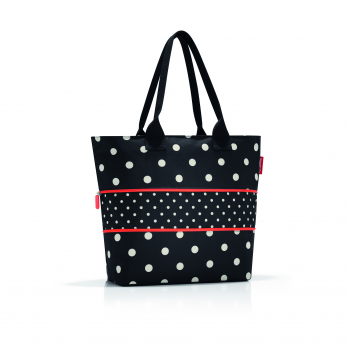 Сумка Shopper E1 Mixed Dots