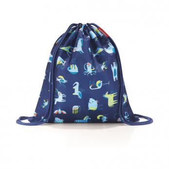 Мешок детский Mysac Abc Friends, Blue