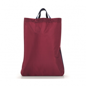 Рюкзак складной Mini Maxi Sacpack Dark Ruby