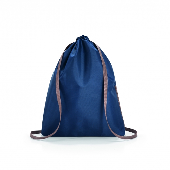 Рюкзак складной Mini Maxi Sacpack Dark Blue