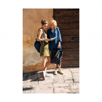 Рюкзак складной Mini Maxi Sacpack Dark Blue