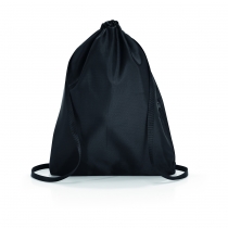 Рюкзак складной Mini Maxi Sacpack Black