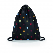 Рюкзак складной Mini Maxi Sacpack Dots
