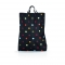 Рюкзак складной Mini Maxi Sacpack Dots
