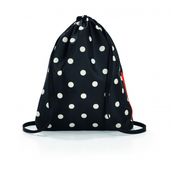 Рюкзак складной Mini Maxi Sacpack Mixed Dots