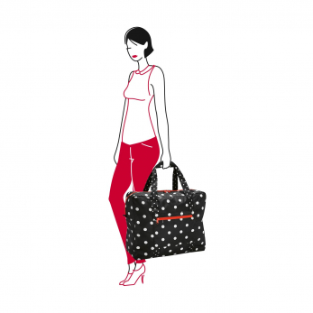 Сумка складная Mini Maxi Touringbag Mixed Dots