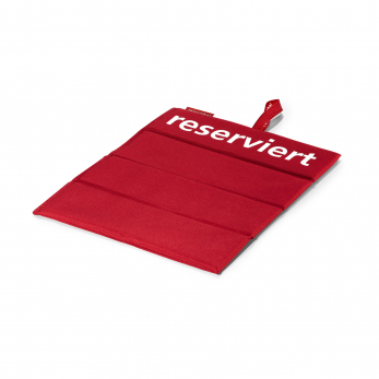 Сиденье туристическое Seatpad Red