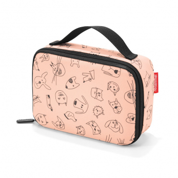 Термосумка детская Thermocase Cats and Dogs Rose