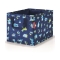 Коробка для хранения детская Storagebox ABC Friends Blue
