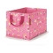 Коробка для хранения детская Storagebox ABC Friends Pink