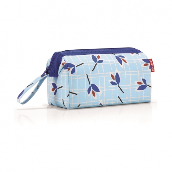 Косметичка Travelcosmetic Leaves Blue