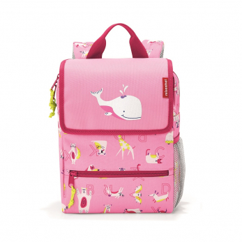 Ранец детский ABC Friends Pink
