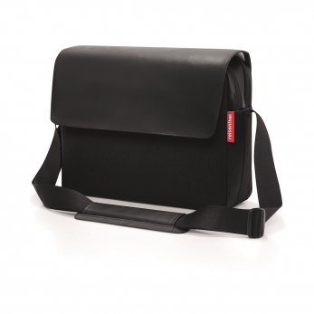 Сумка Courierbag 2 Canvas Black