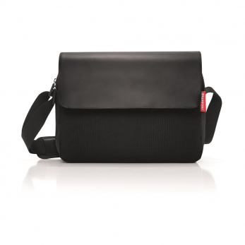 Сумка Courierbag 2 Canvas Black