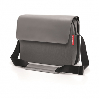 Сумка Courierbag 2 Canvas Grey