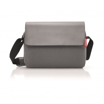 Сумка Courierbag 2 Canvas Grey