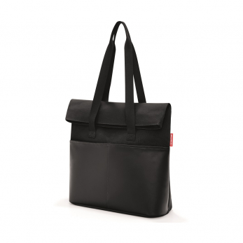 Сумка Foldbag Canvas Black