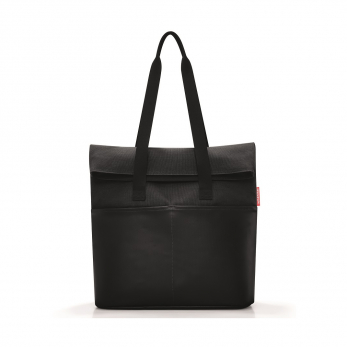 Сумка Foldbag Canvas Black