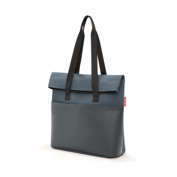 Сумка Foldbag Canvas Blue