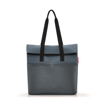 Сумка Foldbag Canvas Blue