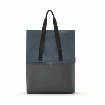 Сумка Foldbag Canvas Blue