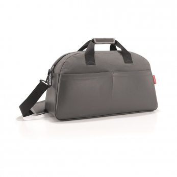 Сумка Overnighter Canvas Grey