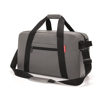 Сумка Traveller Canvas Grey