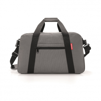Сумка Traveller Canvas Grey