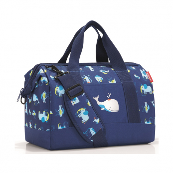 Сумка детская Allrounder M ABC Friends Blue