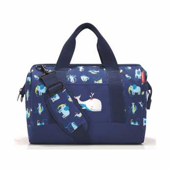Сумка детская Allrounder M ABC Friends Blue