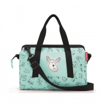 Сумка детская Allrounder XS Cats and Dogs Mint