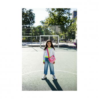 Сумка детская Everydaybag ABC Friends Pink