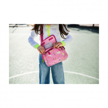 Сумка детская Everydaybag ABC Friends Pink