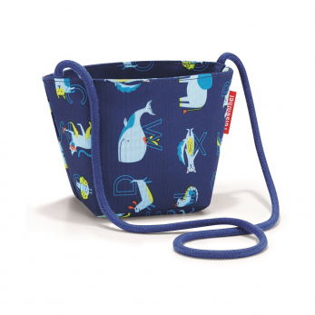 Сумка детская Minibag ABC Friends Blue