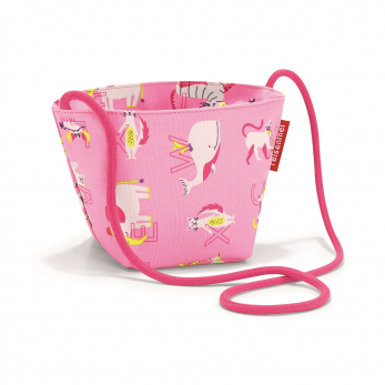 Сумка детская Minibag ABC Friends Pink