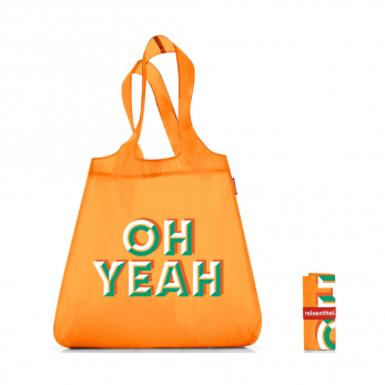 Сумка складная Mini Maxi Shopper Oh Yeah