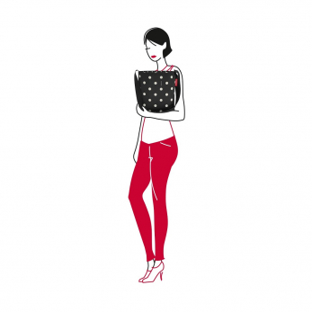 Сумка Shoulderbag S Mixed Dots