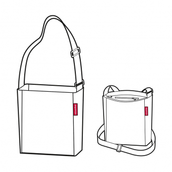 Сумка Shoulderbag S Mixed Dots