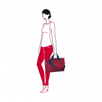 Сумка для ноутбука Netbookbag Dark Ruby