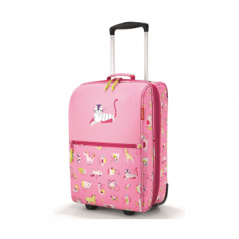 Чемодан детский Trolley XS ABC Friends Pink