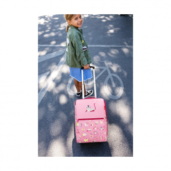 Чемодан детский Trolley XS ABC Friends Pink