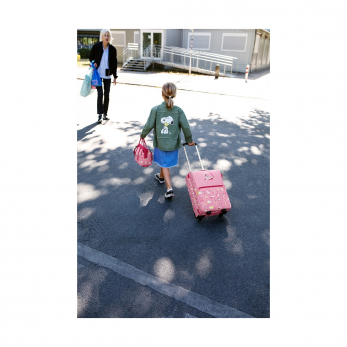 Чемодан детский Trolley XS ABC Friends Pink